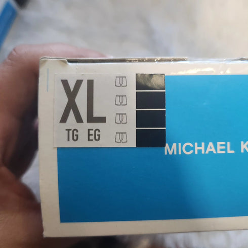 Set boxer Michael Kors 4 unidades